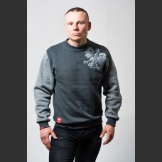 Bluza Orzeł haftowany
